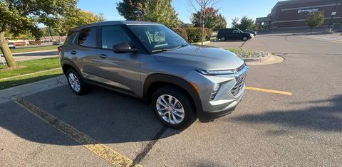 Chevrolet Trailblazer 2026