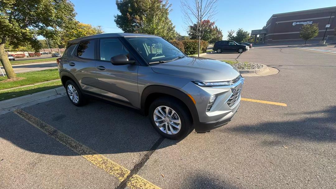 Chevrolet Trailblazer 2026 in Royal Oak, MI