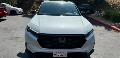 Honda CR-V Hybrid 2024