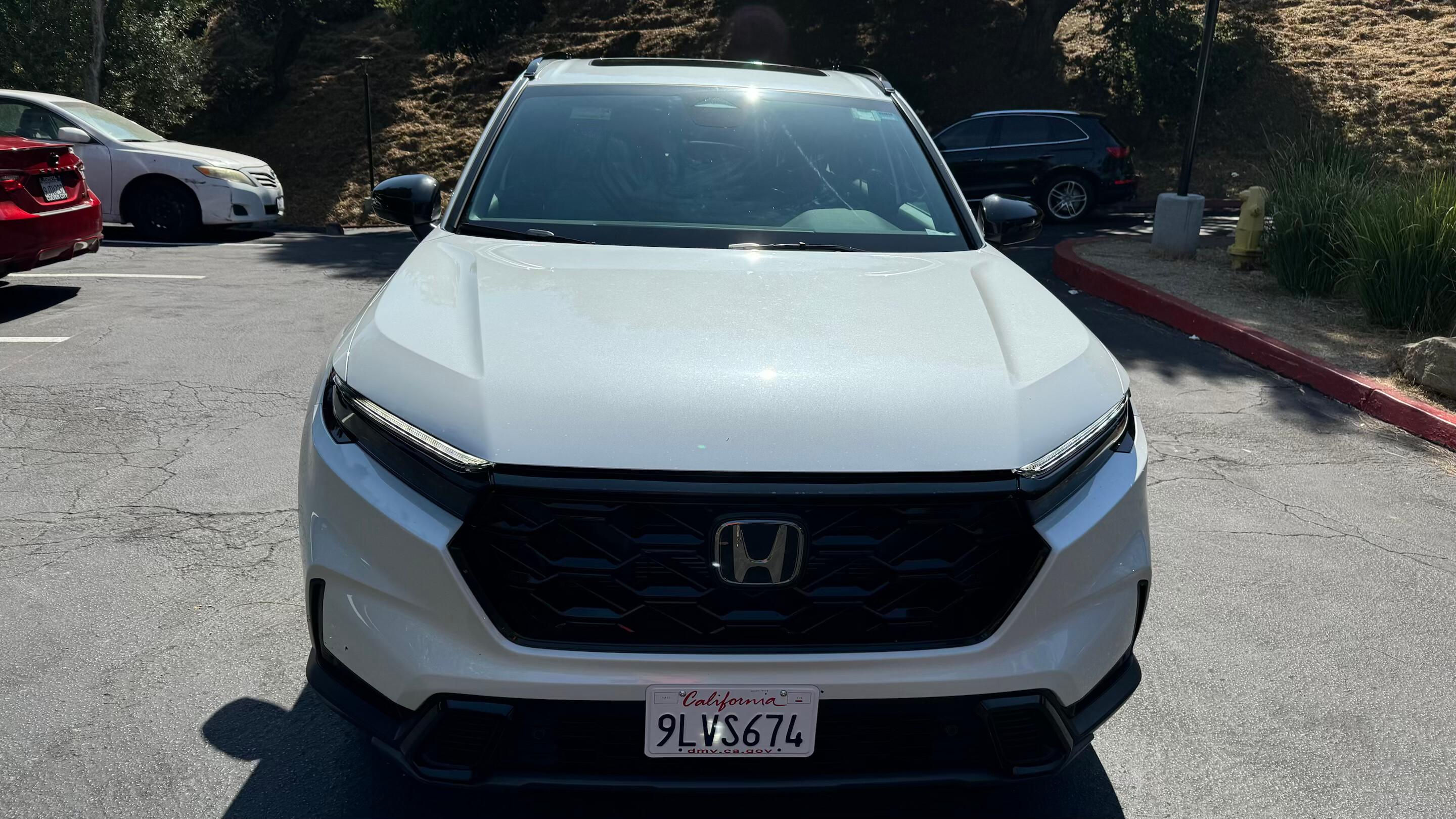 Honda CR-V Hybrid 2024 in 
