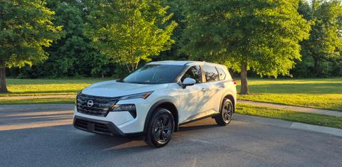 Nissan Rogue 2026