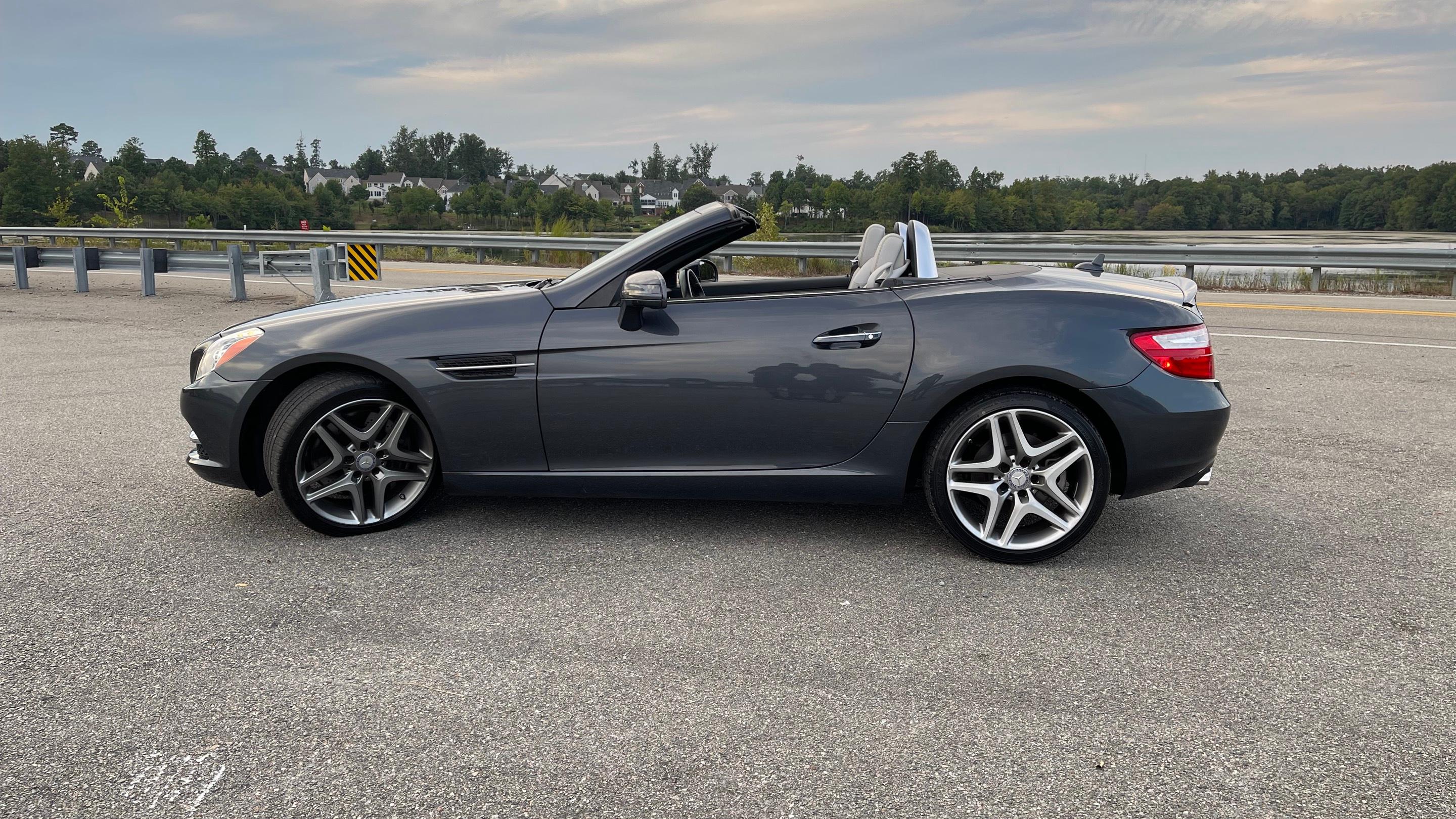 Mercedes-Benz SLK-Class 2014 rental in Midlothian, VA by Anthony C. | Turo