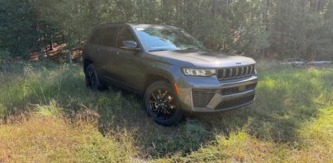 Jeep Grand Cherokee 2026
