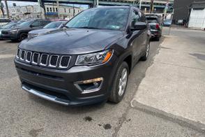 Jeep Compass car