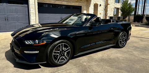 Ford Mustang 2020