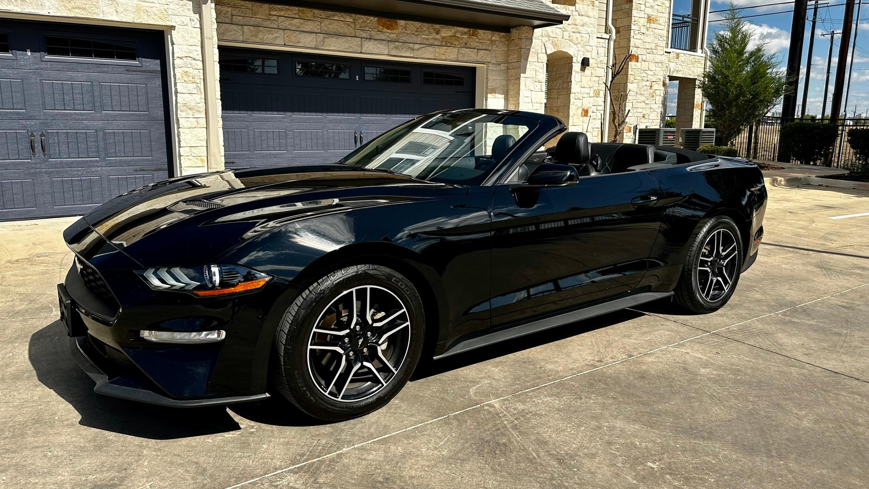 Ford Mustang 2020 in San Antonio, TX