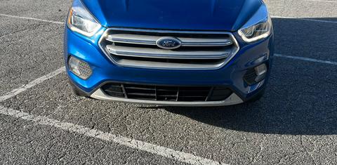 Ford Escape 2018