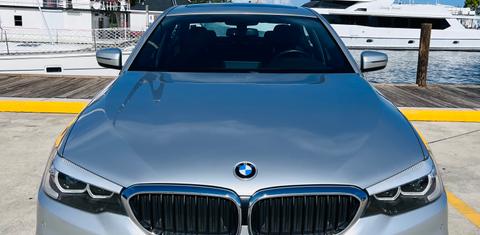 BMW 5 Series 2018