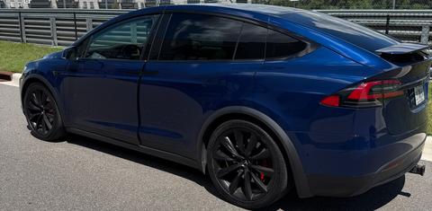 Tesla Model X 2019