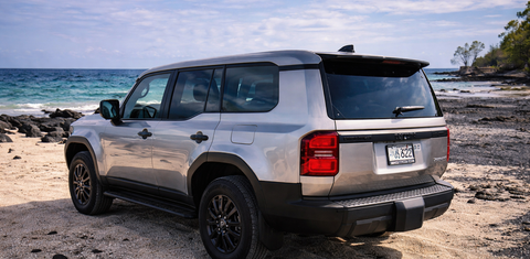 Toyota Land Cruiser 2025