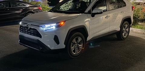 Toyota RAV4 2024