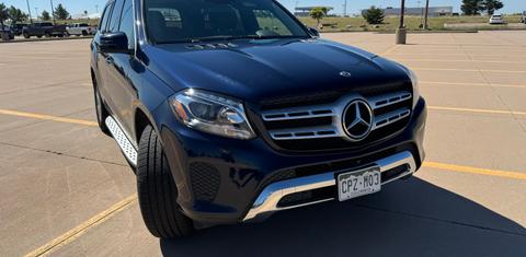 Mercedes-Benz GLS-Class 2019