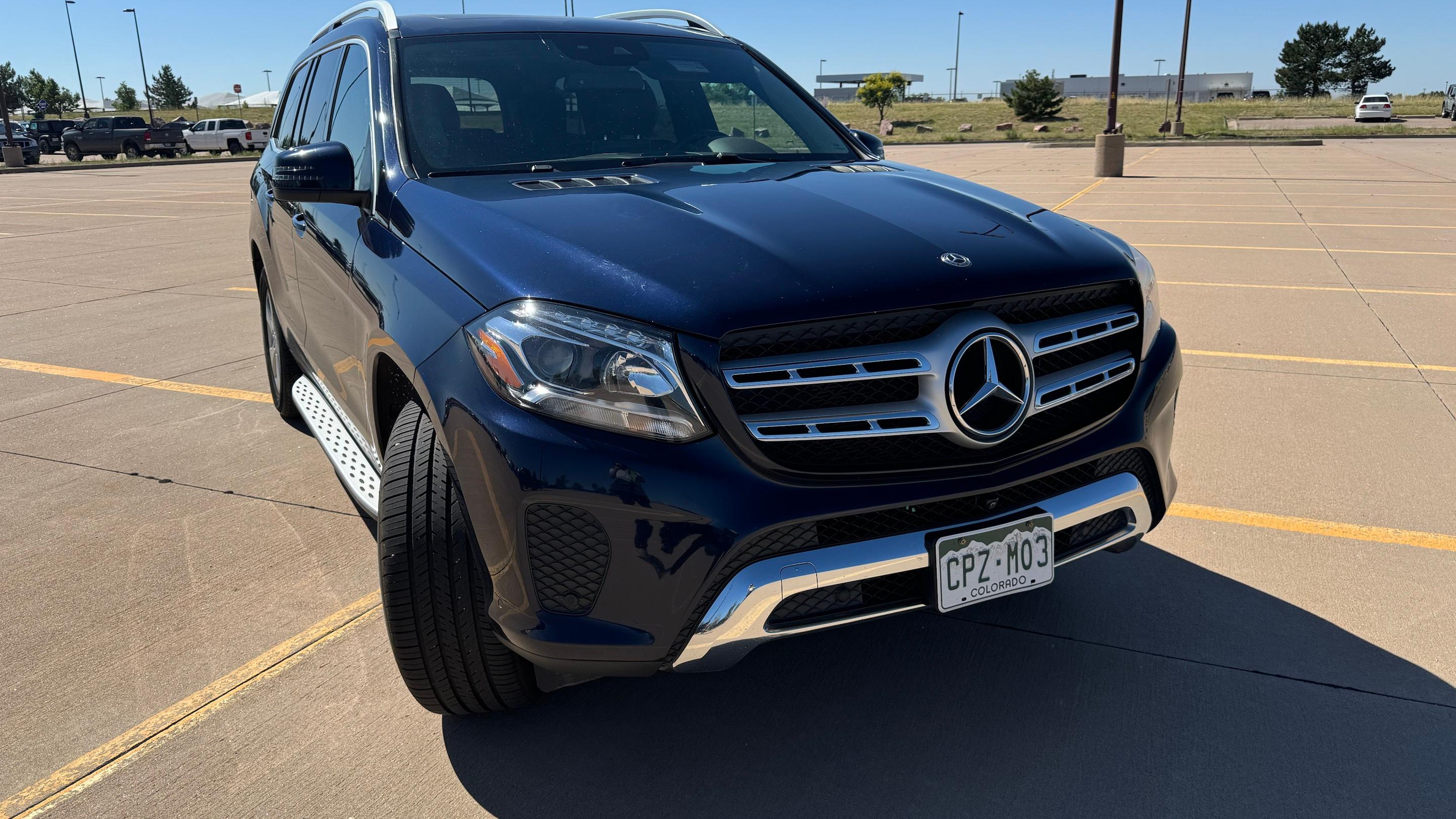 Mercedes-Benz GLS-Class 2019 in Colorado Springs, CO