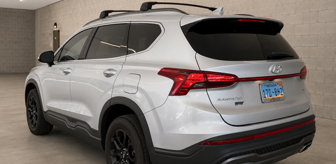 Hyundai Santa Fe 2023