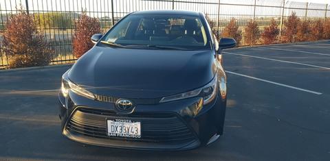 Toyota Corolla 2025