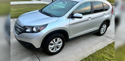 Honda CR-V 2014