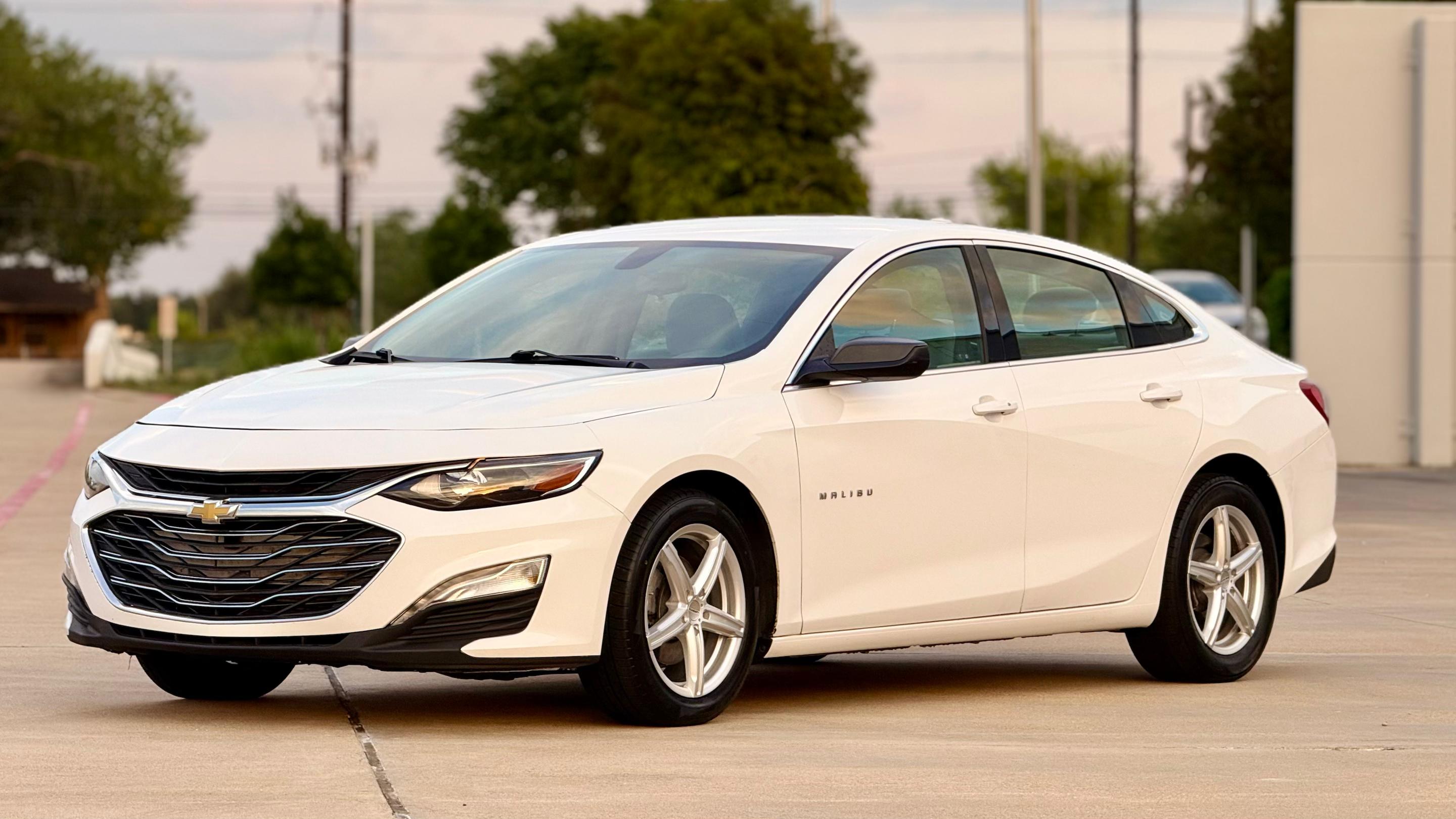 Chevrolet Malibu 2022 in Houston, TX
