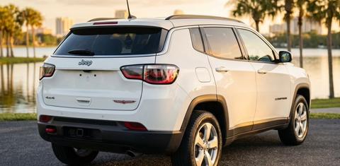 Jeep Compass 2020