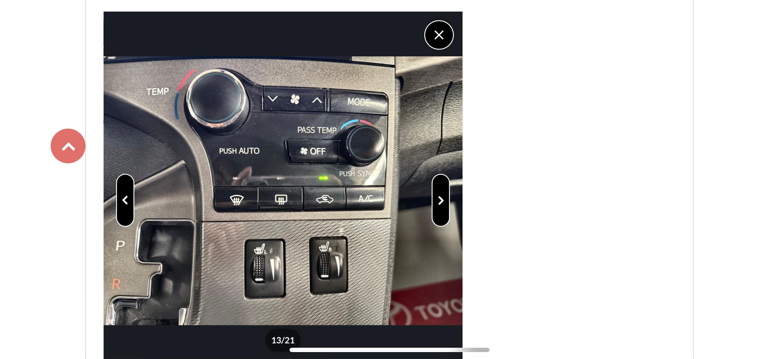 Toyota Venza 2015 à 