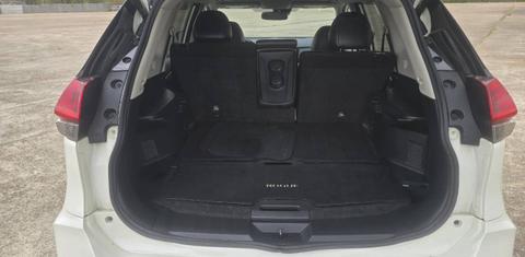 Nissan Rogue 2020