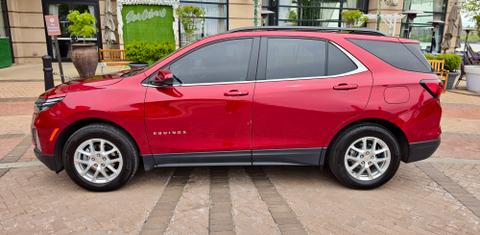 Chevrolet Equinox 2024