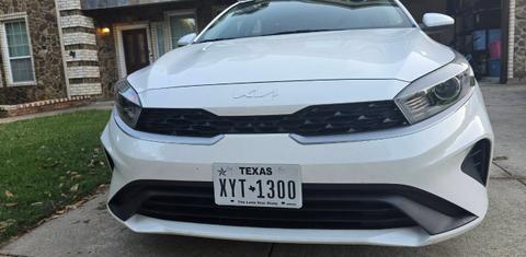 Kia Forte 2022