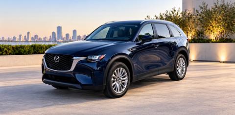 Mazda CX-90 2025