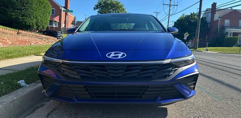 Hyundai Elantra 2026