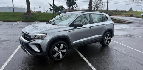 Volkswagen Taos 2024