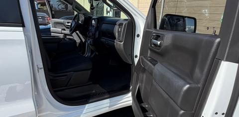 Chevrolet Silverado 1500 2022