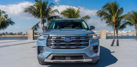 Ford Explorer 2025