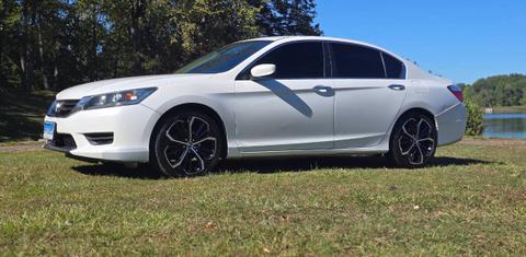 Honda Accord 2014