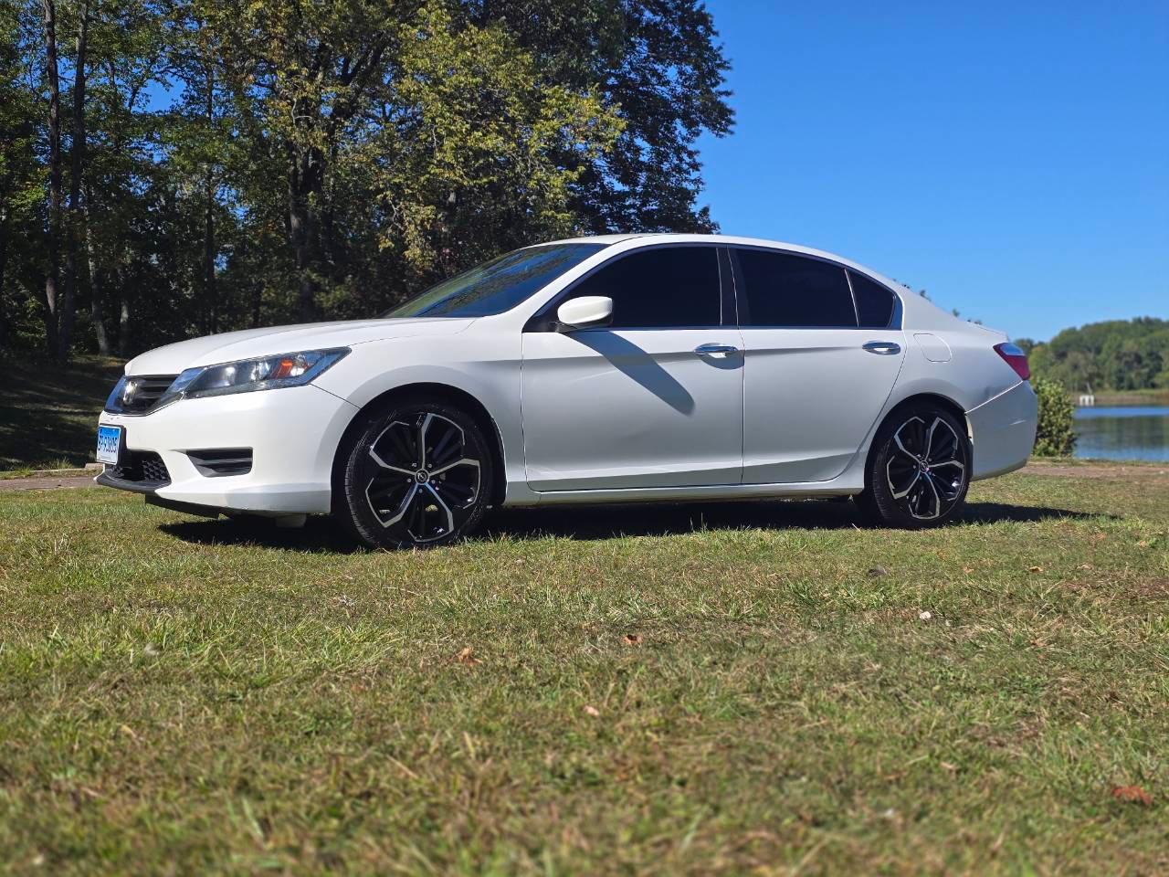 Honda Accord 2014 in 