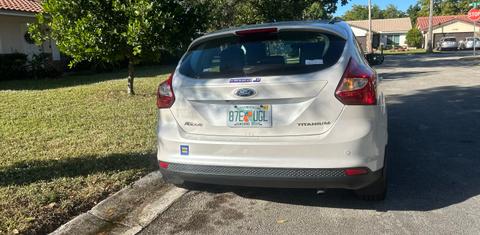 Ford Focus 2014