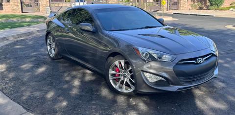 Hyundai Genesis Coupe 2013