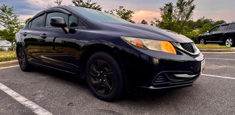 Honda Civic 2013