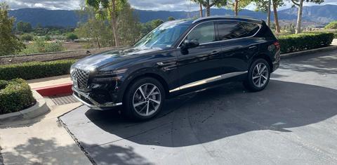 Genesis GV80 2025