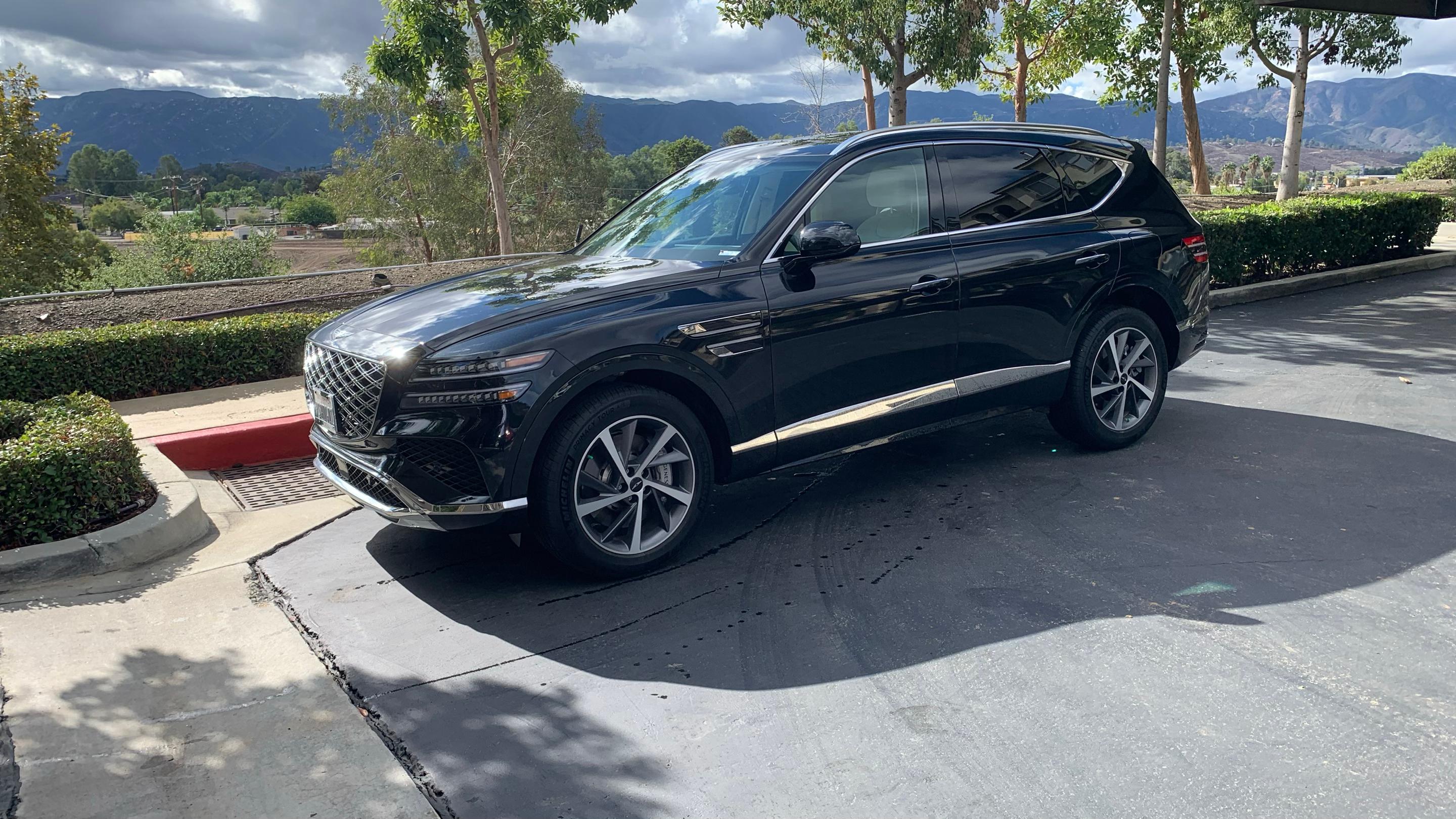 Genesis GV80 2025 in Lake Elsinore, CA