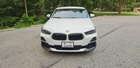 BMW X2 2022