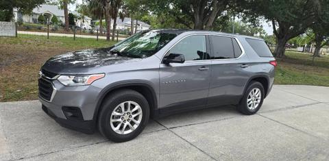Chevrolet Traverse 2019