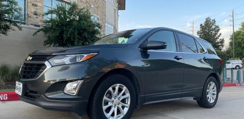 Chevrolet Equinox 2018