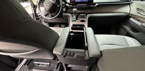 Toyota Sienna 2021