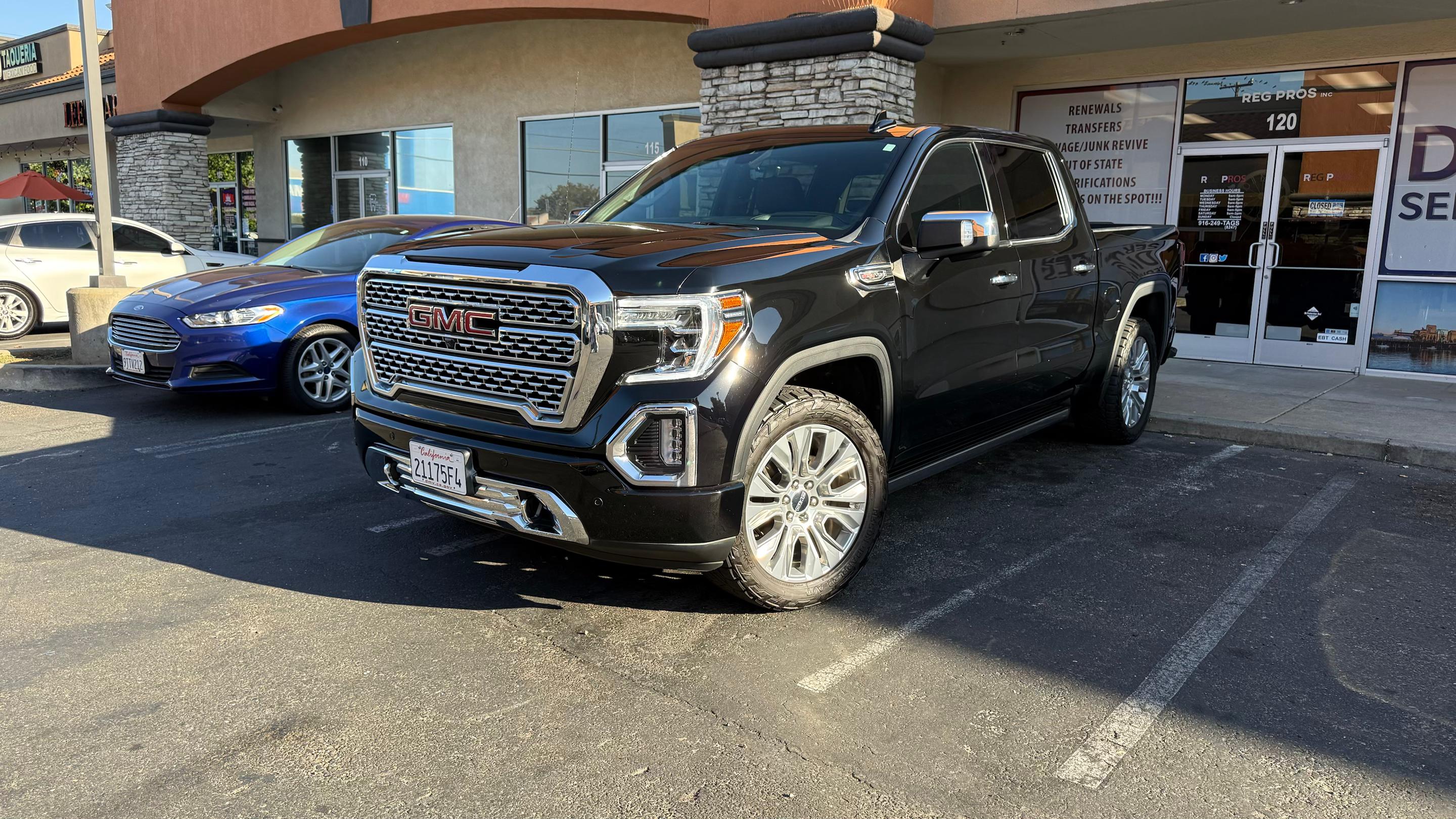 GMC Sierra 1500 2021 in Sacramento, CA
