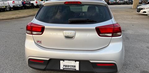 Kia Rio 2022