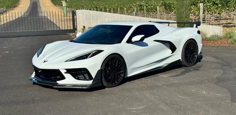 Chevrolet Corvette 2024