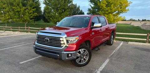 Toyota Tundra 2020