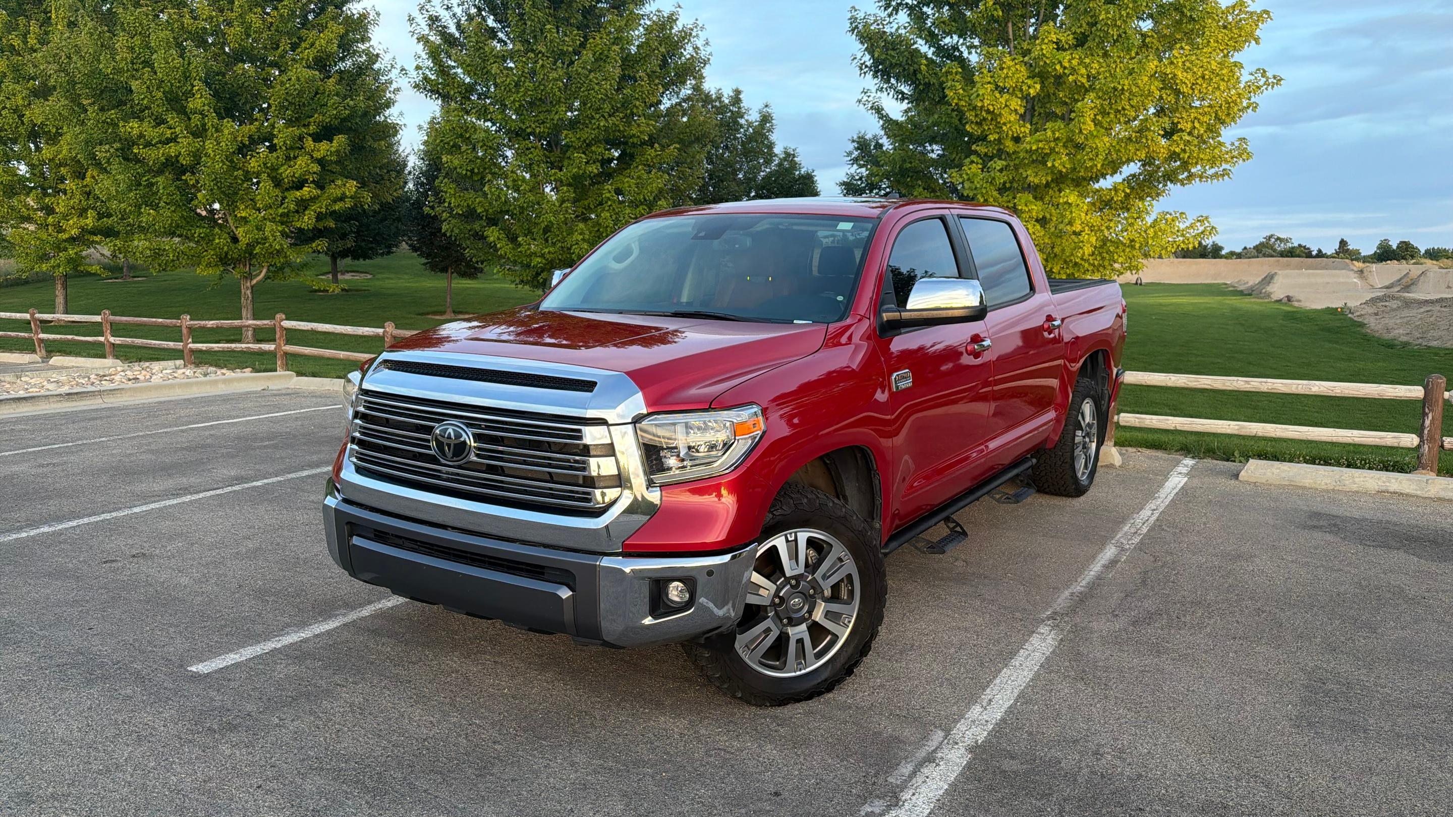 Toyota Tundra 2020 in Eagle, ID