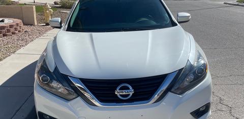 Nissan Altima 2016