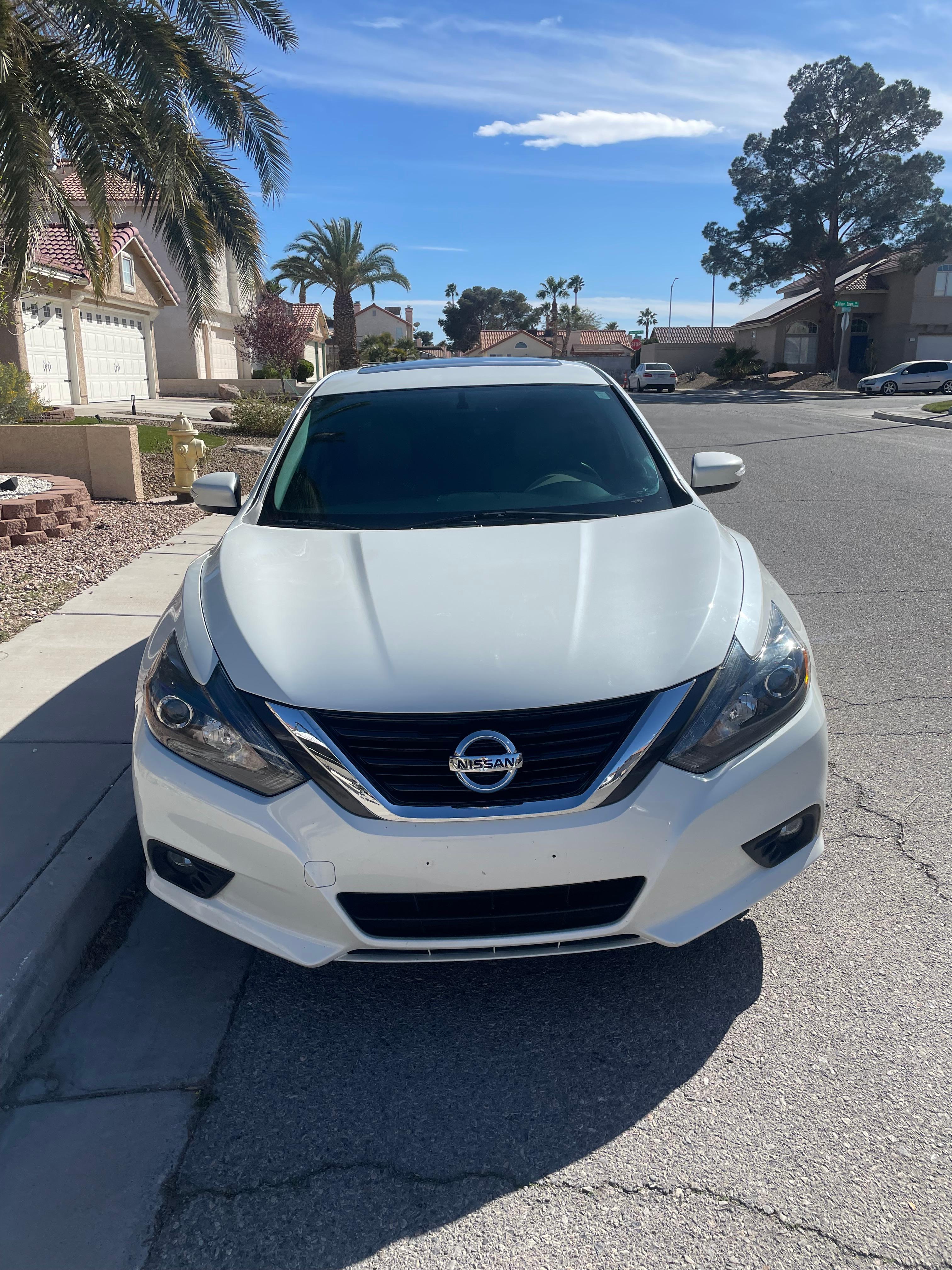 Nissan Altima 2016 in 