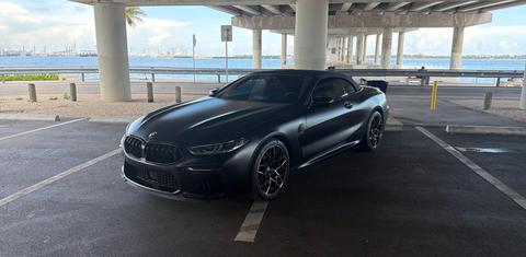 BMW M8 2024